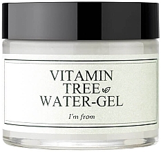 Fragrances, Perfumes, Cosmetics Vitamin Face Gel - I'm From Vitamin Tree Water-Gel