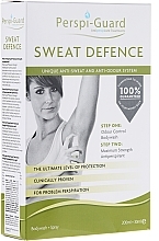 Fragrances, Perfumes, Cosmetics Set - Perspi-Guard Sweat Defence System (sh/cr/200ml + deo/30ml)