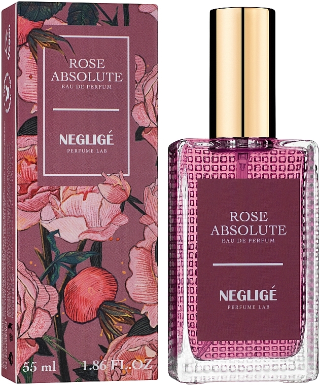 Neglige Rose Absolute - Eau de Parfum — photo N2