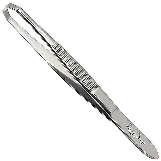 Hair Removal Tweezers with Folded Handles - Peggy Sage Tweezers — photo N1