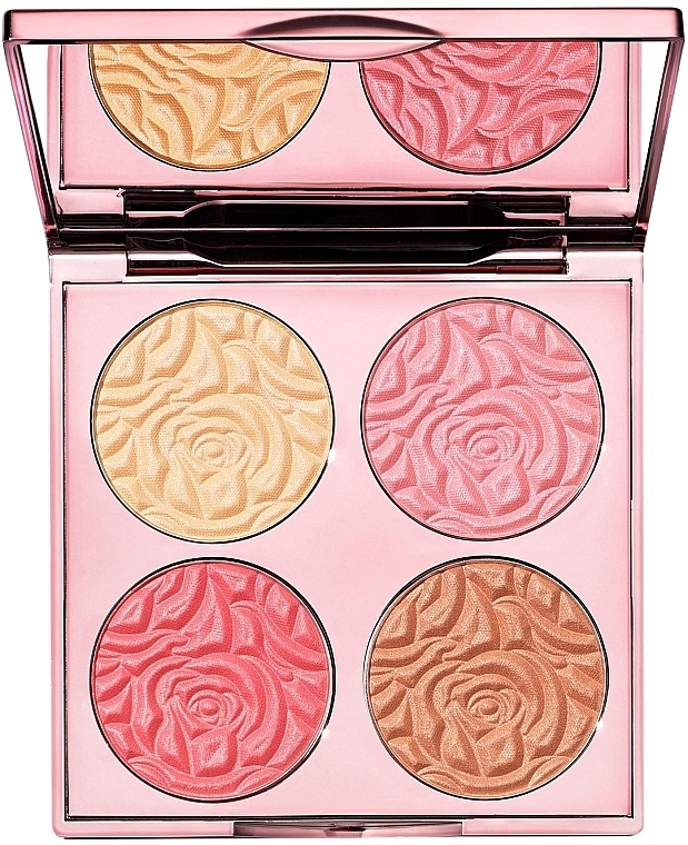 Face Palette - By Terry Brightening CC Palette — photo N1