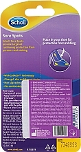 Invisible Gel Sore Spots - Scholl Party Feet Invisible Gel Sore Spots — photo N2