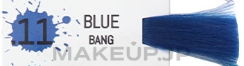 Direct Hair Color - Sensus Direct Bang  — photo 11 - Blue