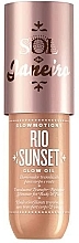 Fragrances, Perfumes, Cosmetics Radiant Body & Face Oil - Sol De Janeiro Glowmotions Rio Sunset Glow Oil