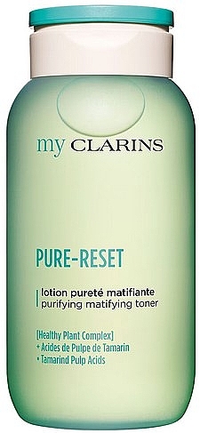 Face Toner - Clarins My Clarins Pure-Reset Purifyng Matyfying Toner — photo N1