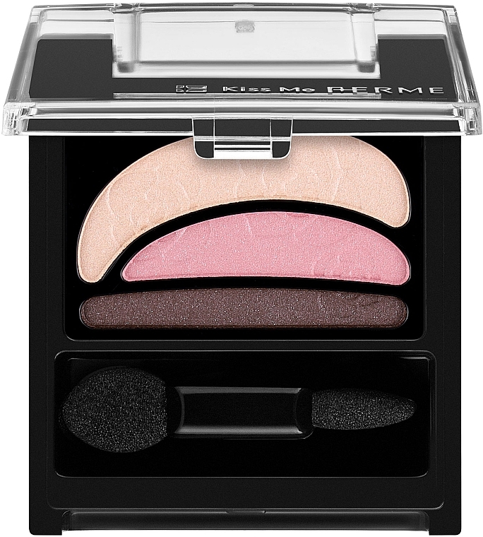 Illuminating Eyeshadow - Isehan Kiss Me Ferme — photo N1