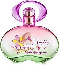 Fragrances, Perfumes, Cosmetics Salvatore Ferragamo Incanto Amity - Eau de Toilette