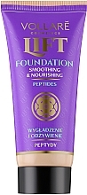 Fragrances, Perfumes, Cosmetics Concealer - Vollare Lift Foundation Smoothing & Nourishing