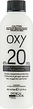 Fragrances, Perfumes, Cosmetics Oxydant Emulsion 6% - Design Look Oxy Oxidant Emulsion