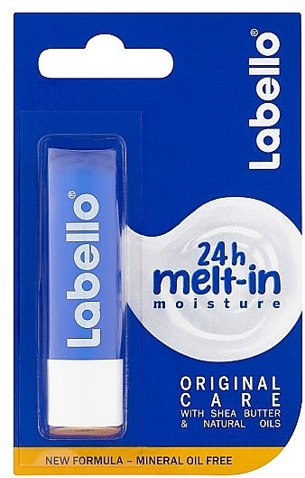 Lip Balm - Labello Clasic Care Cosmetic — photo N2