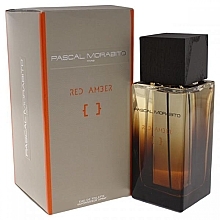 Fragrances, Perfumes, Cosmetics Pascal Morabito Red Amber - Eau de Toilette