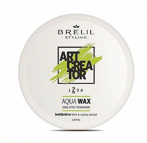 Watery Wax - Brelil Art Creator Aqua Wax — photo N1