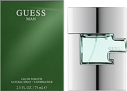 Guess Guess Man - Eau de Toilette — photo N2