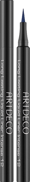 Long-Lasting Eyeliner - Artdeco Long Lasting Liquid Liner Intense — photo N1
