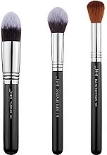 Fragrances, Perfumes, Cosmetics Makeup Brush Set, T309, 3pcs - Jessup