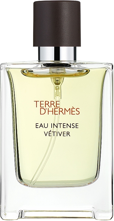 Hermes Terre D'Hermes Eau Intense Vetiver - Eau de Parfum (mini size) — photo N2