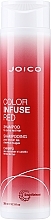 Fragrances, Perfumes, Cosmetics Tinting Shampoo, red - Joico Color Infuse Red Shampoo