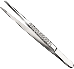 Tweezers, 15 cm, 04556 - Eurostil — photo N2