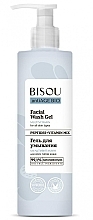 Fragrances, Perfumes, Cosmetics Multivitamin Facial Wash Gel - Bisou AntiAge Bio Facial Wash Gel