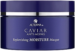 Hydrating Mask - Alterna Caviar Anti-Aging Replenishing Moisture Masque — photo N1