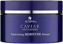 Fragrances, Perfumes, Cosmetics Hydrating Mask - Alterna Caviar Anti-Aging Replenishing Moisture Masque