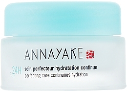 Fragrances, Perfumes, Cosmetics Long-Lasting Hydration Cream - Annayake Perfecting Care Continuous Hydration 24