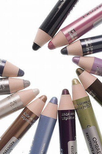 Waterproof Eyeshadow Stick - Mavala Crayon Lumiere — photo N2