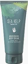 Fragrances, Perfumes, Cosmetics Nourishing Body Cream - Scottish Fine Soaps Sea Kelp Marine Spa Nourishing Body Cream