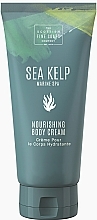 Nourishing Body Cream - Scottish Fine Soaps Sea Kelp Marine Spa Nourishing Body Cream — photo N1