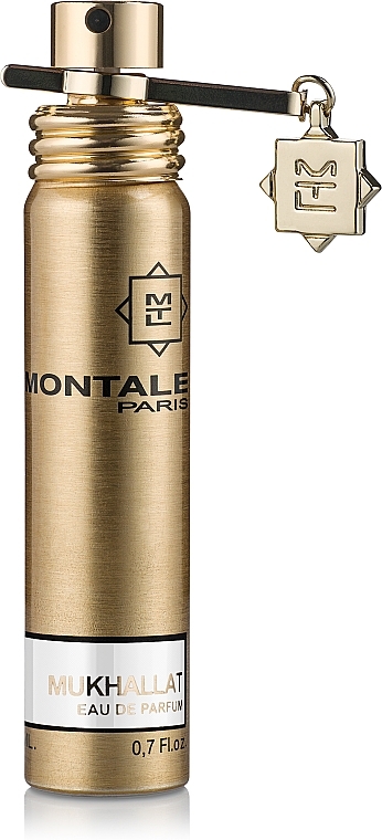 Montale Mukhallat Travel Edition - Eau de Parfum — photo N1