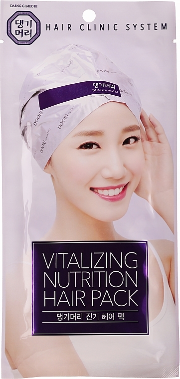 Vitalizing Hair Cap Mask - Daeng Gi Meo Ri Vitalizing Hair Cap — photo N1