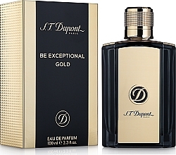 Dupont Be Exceptional Gold - Eau de Parfum — photo N4