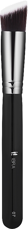 Makeup Brush No. 7, black - Ibra Professional Makeup — photo N1