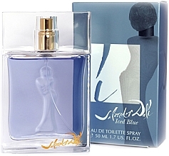 Fragrances, Perfumes, Cosmetics Salvador Dali Iced Blue - Eau de Toilette