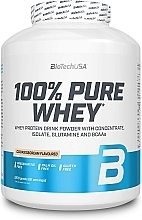 Fragrances, Perfumes, Cosmetics Cookies with Cream Lactose-Free Protein - Biotech 100% Pure Whey Cookies & Cream