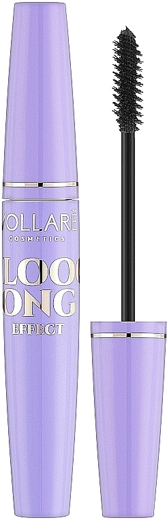 Mascara - Vollare Mascara Long Effect — photo N1