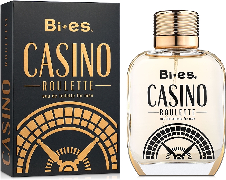 Bi-Es Casino Roulette - Eau de Toilette — photo N6