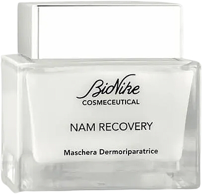 Repairing Post-Peeling Mask - Bionike Cosmeceutical Nam Recovery Mask — photo N1