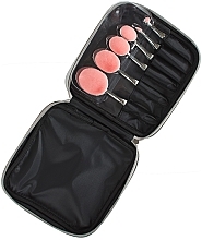 Fragrances, Perfumes, Cosmetics Makeup Brushes Set, 6 pcs - Peggy Sage O’brush