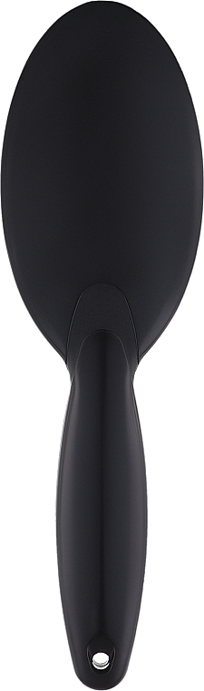 Hair Brush, black - Janeke Carbon Brush — photo N2