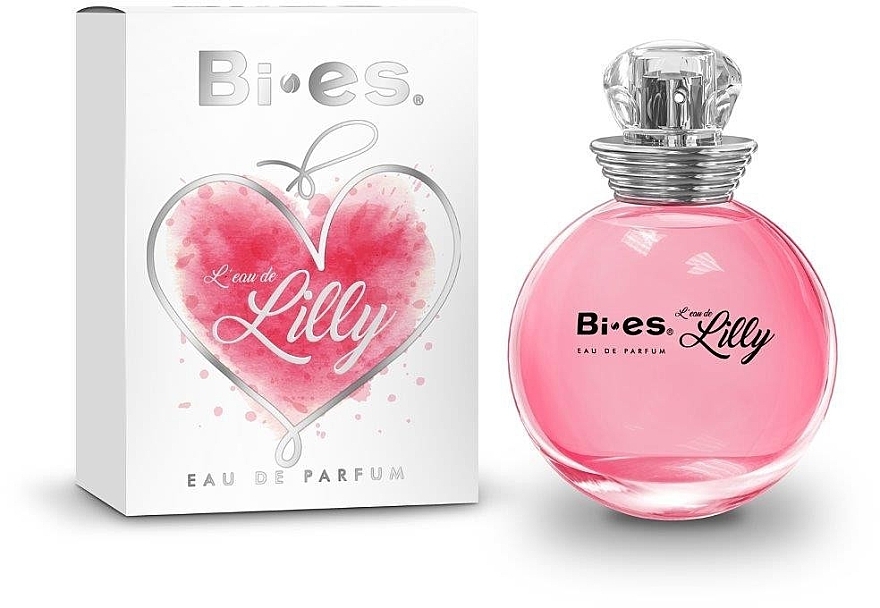 Bi-es L`eau De Lilly - Eau de Parfum — photo N3