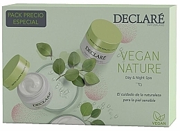 Fragrances, Perfumes, Cosmetics Set - Declare Vegan Nature Set