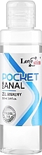 Fragrances, Perfumes, Cosmetics Water-Based Anal Intimate Cream - Love Stim Pocket For Anal