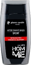 Fragrances, Perfumes, Cosmetics After-shave Balm - Pierre Cardin Energy Sport Vitamin E