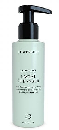 Face Cleanser - Lowengrip Clean&Calm Facial Cleanser — photo N1