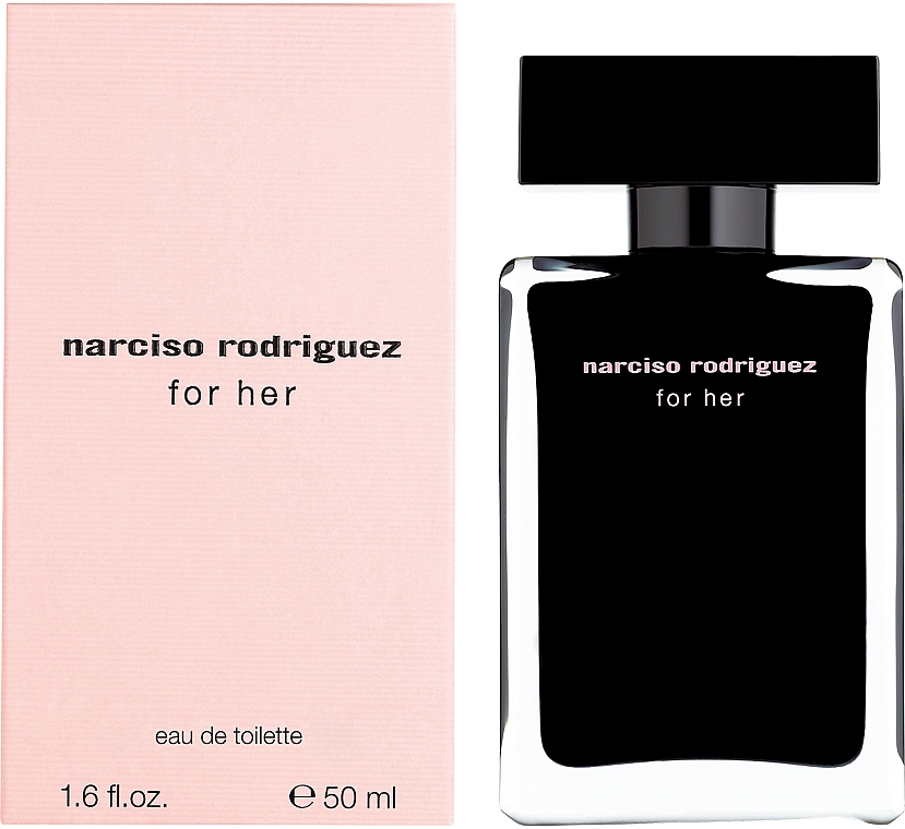 Narciso Rodriguez For Her - Eau de Toilette — photo N2