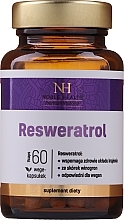 Resveratrol Food Supplement - Noble Health Resveratrol — photo N1