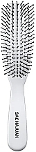 Fragrances, Perfumes, Cosmetics Hair Brush, white - SachaJuan Detangling Brush