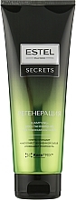 Fragrances, Perfumes, Cosmetics Regenerating Shampoo for Damaged Hair - Estel Secrets