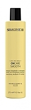 Fragrances, Perfumes, Cosmetics Anti-Frizz Shampoo - Selective Professional OnCare Smooth Shampoo